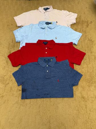 Polo Ralph Lauren Polo T-shirts