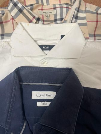 Premium Branded Shirt Mix - Luxus & Erbe