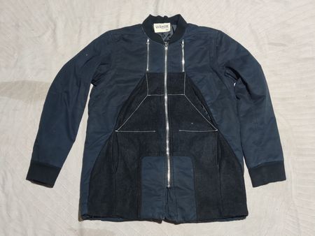 Patagonia& viishow Vintage Jacket