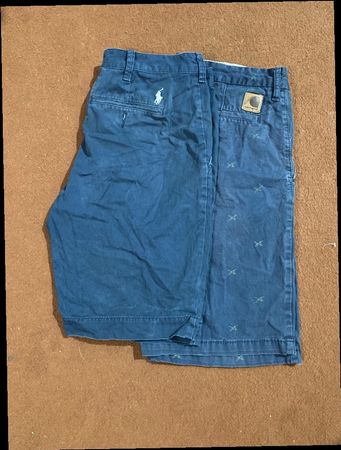 Ralph Lauren & Carhartt Shorts