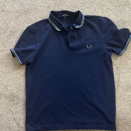 Premium Fred Perry T-Shirts ✨