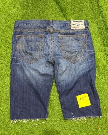 true religion shorts