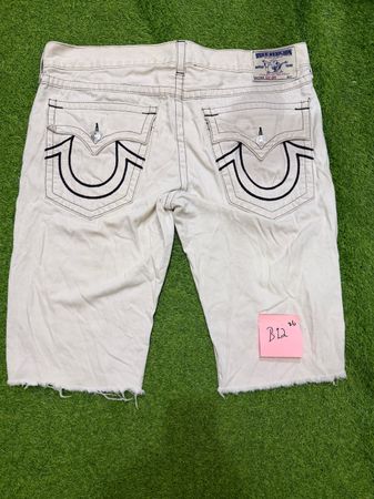 true religion and rock revival shorts
