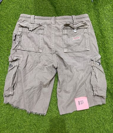 true religion and rock revival shorts