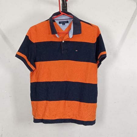 TOMMY HILFIGER POLO & CREW NECK T-SHIRT - BUNDLE 06