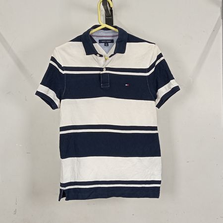 TOMMY HILFIGER POLO & CREW NECK T-SHIRT - BUNDLE 07
