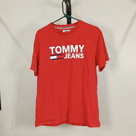 TOMMY HILFIGER POLO & CREW NECK T-SHIRT - BUNDLE 08