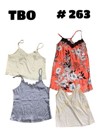 Y2K Lace trim cami tops. #263