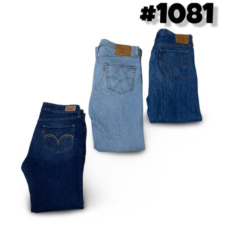 Levi's Bootcut Jeans (Brands) Levi’s #1081.