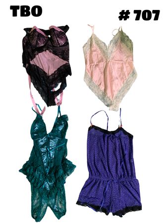 Luxe Lace Bodysuits bundle. #707