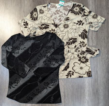 5310 - Y2K Style Blouses
