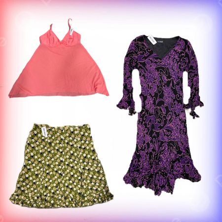 Maximalist print Era (RX-1306)