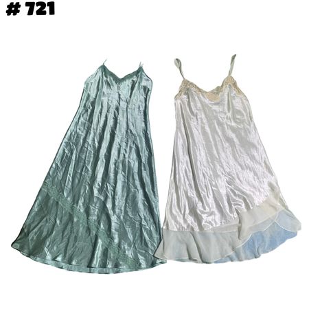 Y2K sleep dress bundle.#721