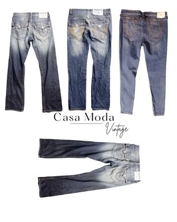 250426-3 True religion 10 pcs