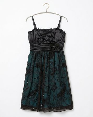 5313 - Mini abito stile Y2K