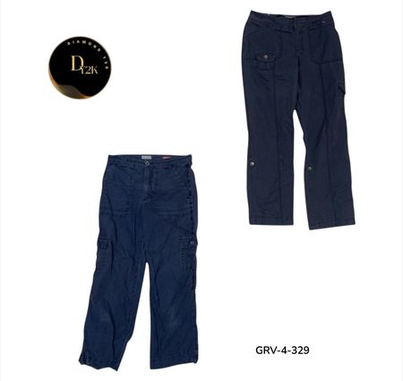 Cargo Capri Pants – Y2K Streetwear Utility Style (GRV-4-329)
