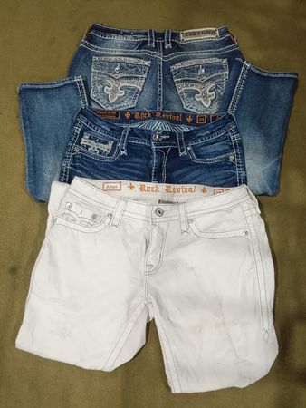 Rock Revival Jeans