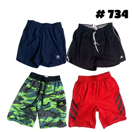 High Quality Adidas Shorts. #734