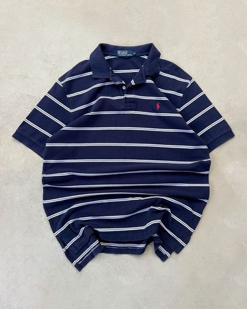 Polo Ralph Lauren collar T-shirts