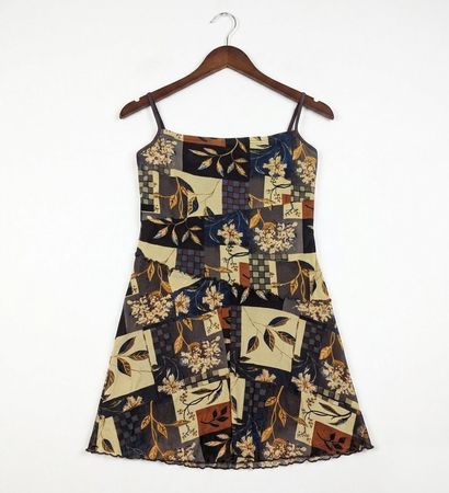 5318 - Y2K Style Mini and Midi Dress