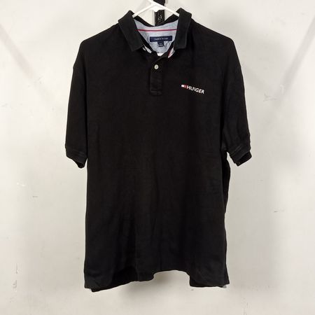 TOMMY HILFIGER POLO SHIRTS & CREW NECK T-SHIRT - BUNDLE 09
