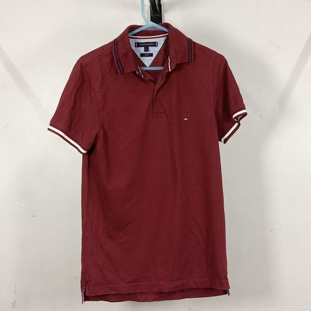 TOMMY HILFIGER POLO SHIRTS & CREW NECK T-SHIRT - BUNDLE 10