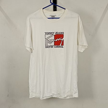 TOMMY HILFIGER POLO SHIRTS & CREW NECK T-SHIRT - BUNDLE 13