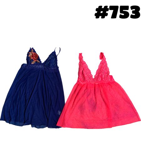 Y2K full lace baby doll . #753