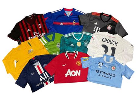 Premium Football Shirts