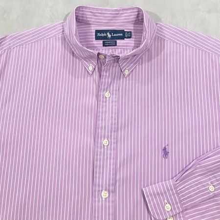 Authentic Ralph Lauren Cotton Shirts