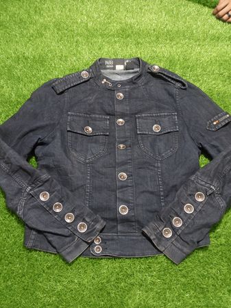Demin jacket