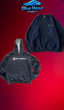 Champion sweatshirt