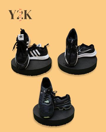 Adidas & Nike Women's casual sneakers (Yv-671)