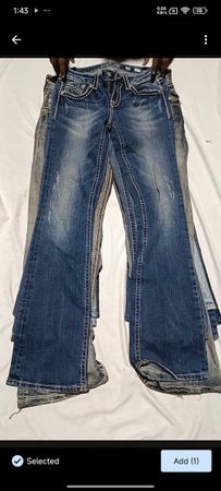 MM/TR/RR Jeans