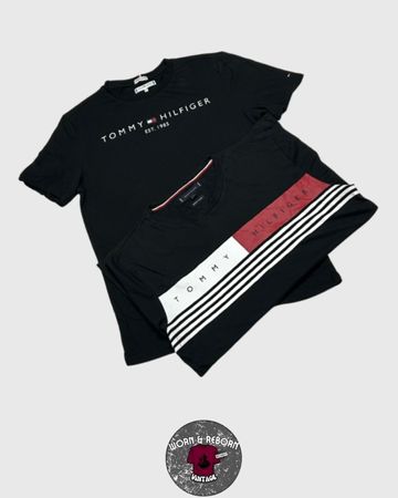 Tommy Hilfiger T - Shirts -09 Pcs  WR1357