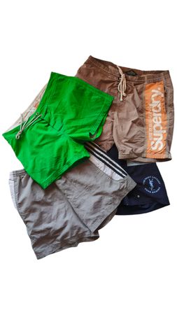 Premium Summer Swim Shorts