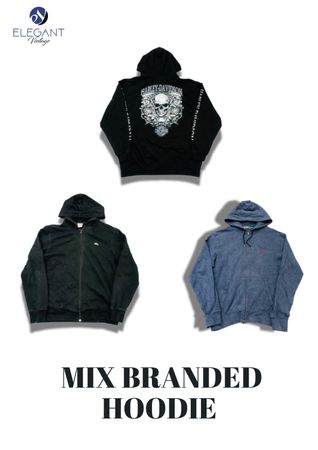 Mix Branded Hoodies - EVM1066