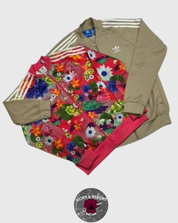Adidas Track Jackets - 09 Pcs WR1365