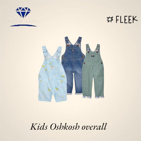 Oshkosh Overall Kids (Dv-4-324)