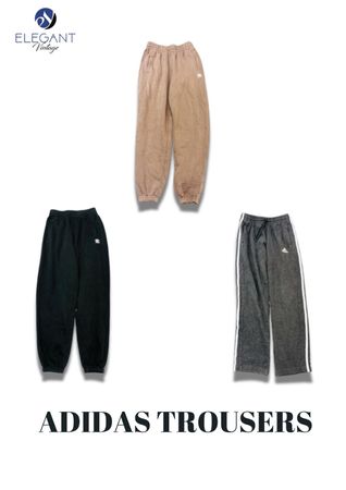 Adidas Trousers - EVM1082