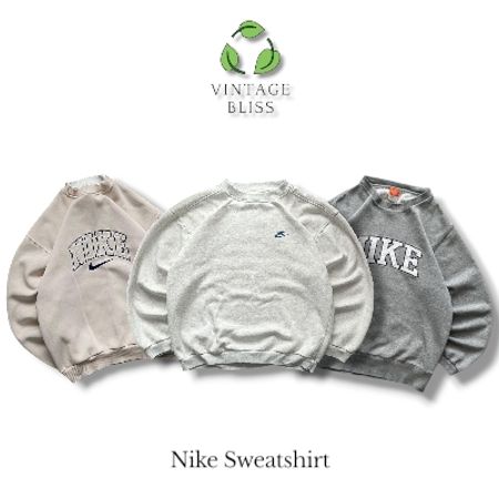Nike Crewneck Sweatshirts