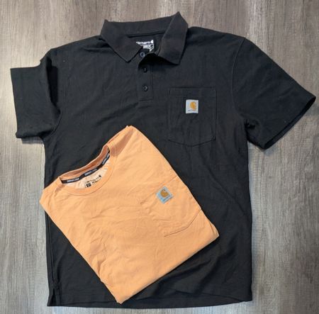 5322 - Carhartt Half Sleeves T-Shirts