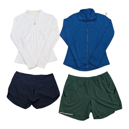 Lululemon Shorts And jackets