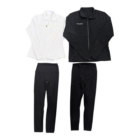 Lululemon leggings And Jackets