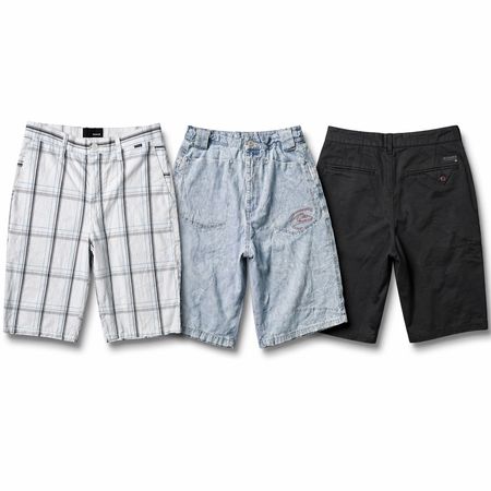 Mix Surfer Brand Shorts