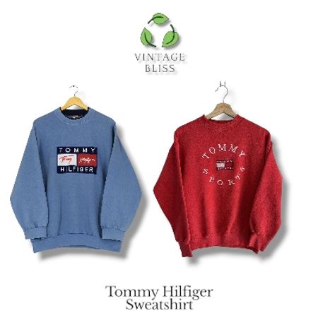 Tommy Hilfiger Crewneck Sweatshirts