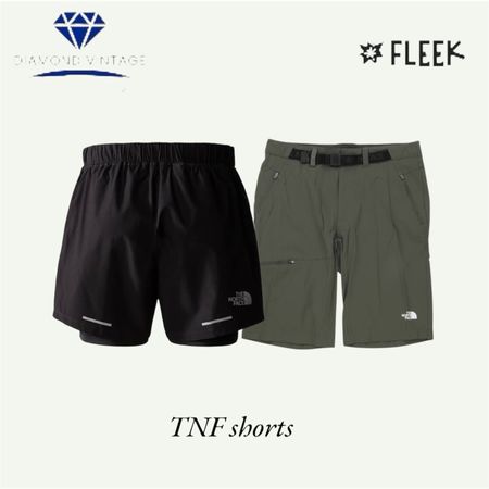 The North Face Shorts (Dv-4-333)