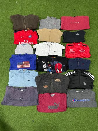 Kids Authentic Mixed Items