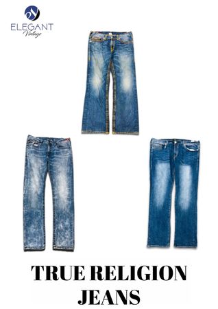 True Religion Jeans - EVM1309