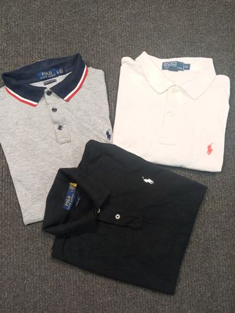 Ralph Lauren Polo Shirts